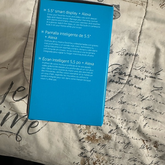 Amazon Echo Show 5 - Picture 4 of 5